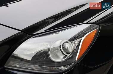 Родстер Mercedes-Benz SLK-Class 2013 в 