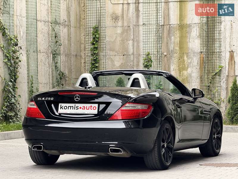 Родстер Mercedes-Benz SLK-Class 2013 в Хмельницком фото 24 Родстер Mercedes-Benz SLK-Class 2013 в Хмельницком