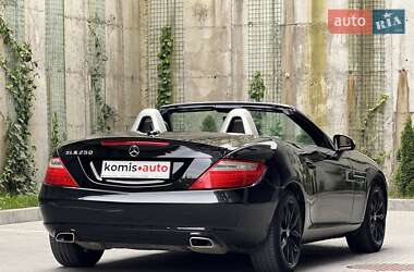 Родстер Mercedes-Benz SLK-Class 2013 в 