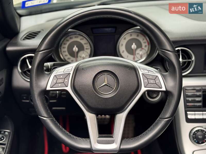 Родстер Mercedes-Benz SLK-Class 2013 в Хмельницком фото 30 Родстер Mercedes-Benz SLK-Class 2013 в Хмельницком