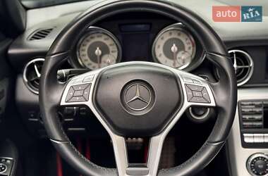 Родстер Mercedes-Benz SLK-Class 2013 в 