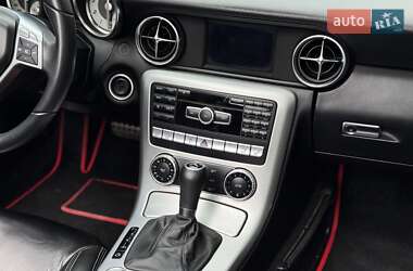 Родстер Mercedes-Benz SLK-Class 2013 в 