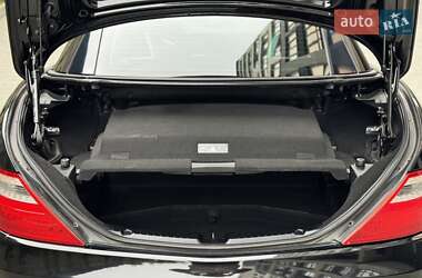 Родстер Mercedes-Benz SLK-Class 2013 в 