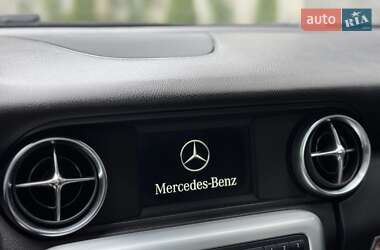 Родстер Mercedes-Benz SLK-Class 2013 в 