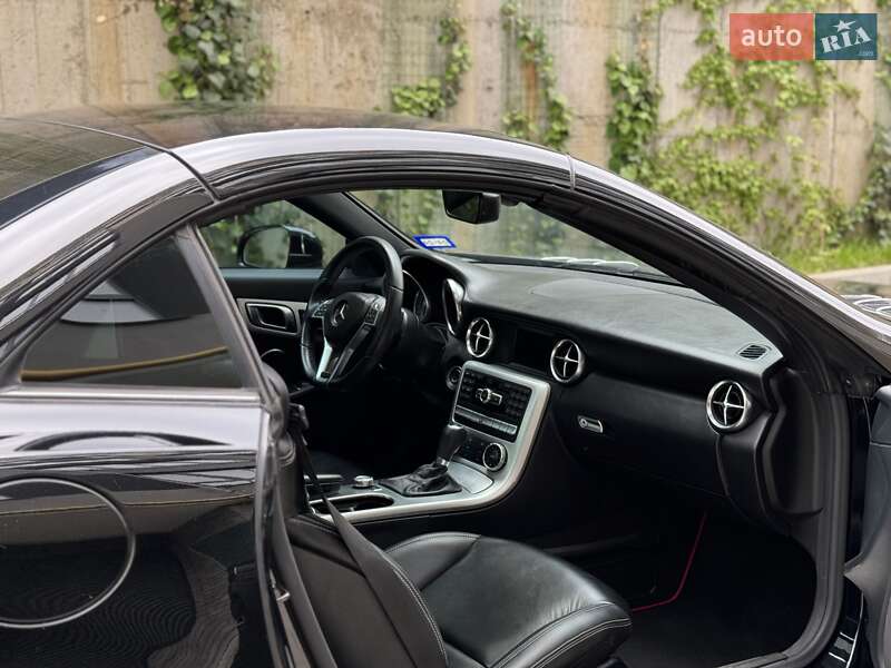 Родстер Mercedes-Benz SLK-Class 2013 в Хмельницком фото 58 Родстер Mercedes-Benz SLK-Class 2013 в Хмельницком