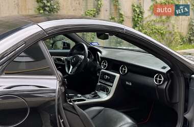 Родстер Mercedes-Benz SLK-Class 2013 в 