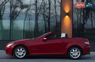 Родстер Mercedes-Benz SLK-Class 2006 в 