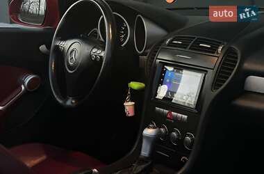 Родстер Mercedes-Benz SLK-Class 2006 в 
