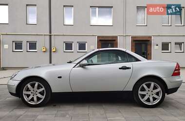 Родстер Mercedes-Benz SLK-Class 1998 в Нових Петрівцях