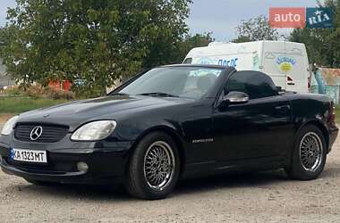 Родстер Mercedes-Benz SLK-Class 2000 в Ніжині