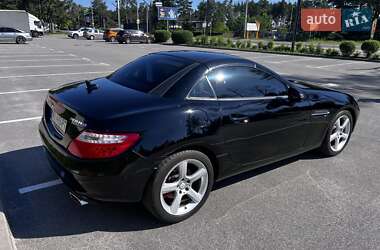 Родстер Mercedes-Benz SLK-Class 2013 в 