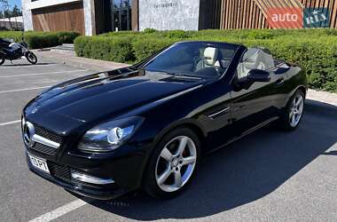 Mercedes-Benz SLK-Class 2013 Mercedes-Benz SLK-Class 2013