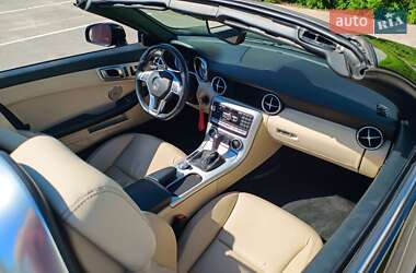 Родстер Mercedes-Benz SLK-Class 2013 в 