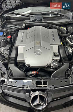 Родстер Mercedes-Benz SLK-Class 2008 в 