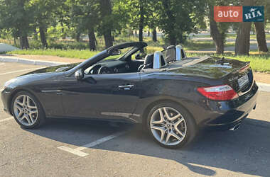 Родстер Mercedes-Benz SLK-Class 2014 в 