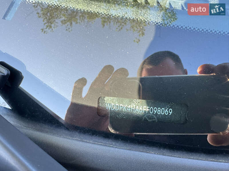 Родстер Mercedes-Benz SLK-Class 2014 в Одессе