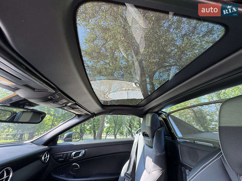 Родстер Mercedes-Benz SLK-Class 2014 в Одессе