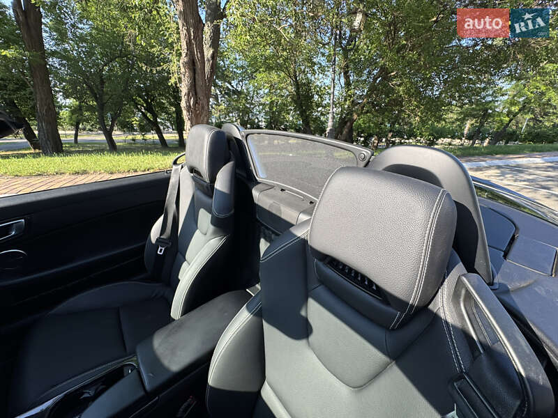 Родстер Mercedes-Benz SLK-Class 2014 в Одессе