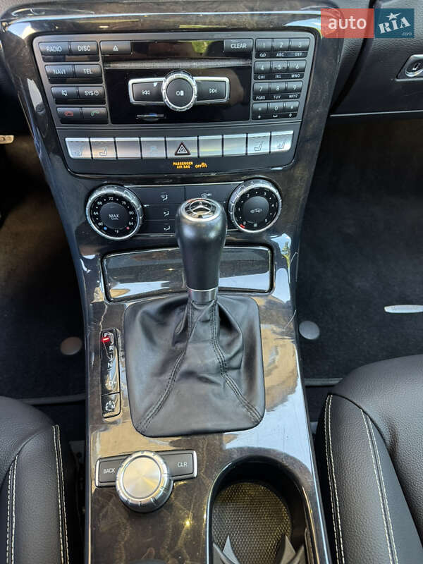 Родстер Mercedes-Benz SLK-Class 2014 в Одессе