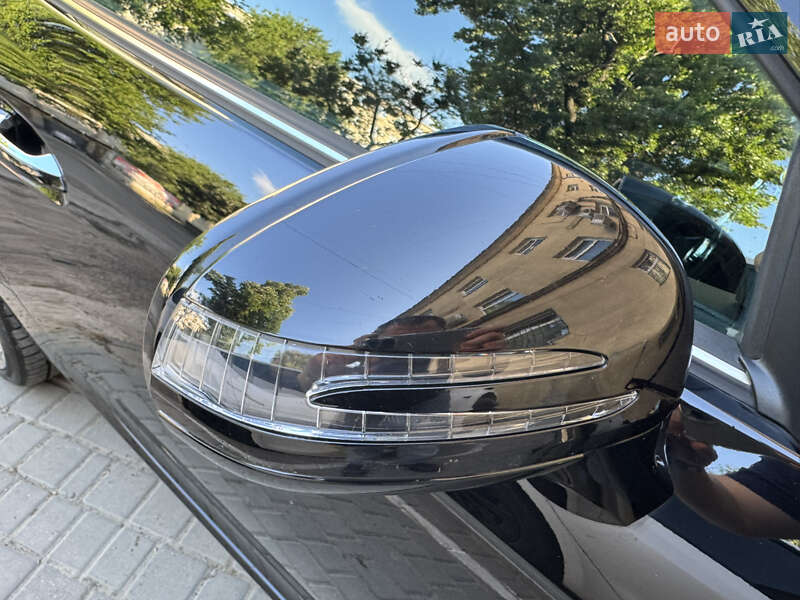 Родстер Mercedes-Benz SLK-Class 2014 в Одессе