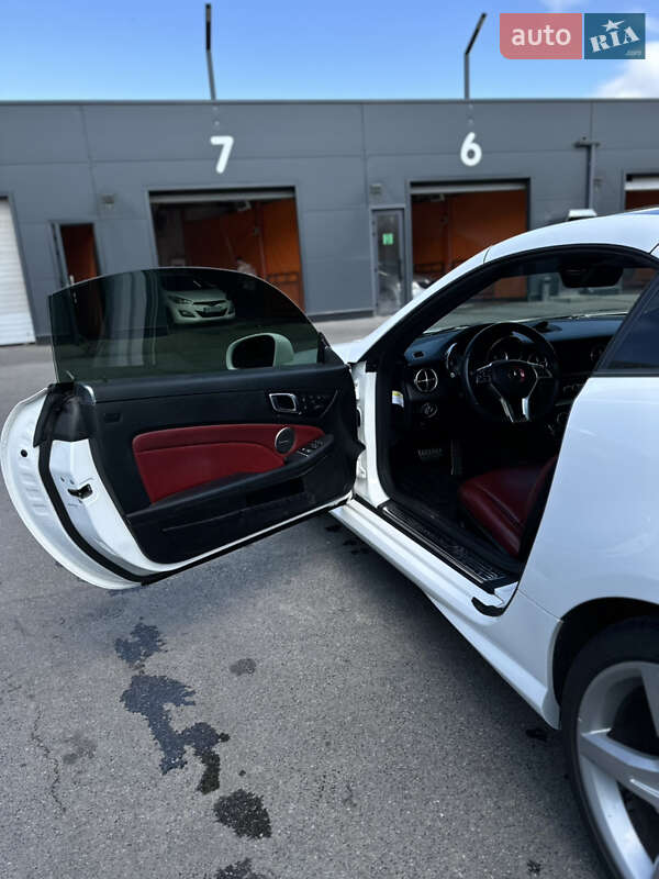 Родстер Mercedes-Benz SLK-Class 2013 в Харькове фото 7 Родстер Mercedes-Benz SLK-Class 2013 в Харькове
