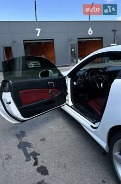 Родстер Mercedes-Benz SLK-Class 2013 в 