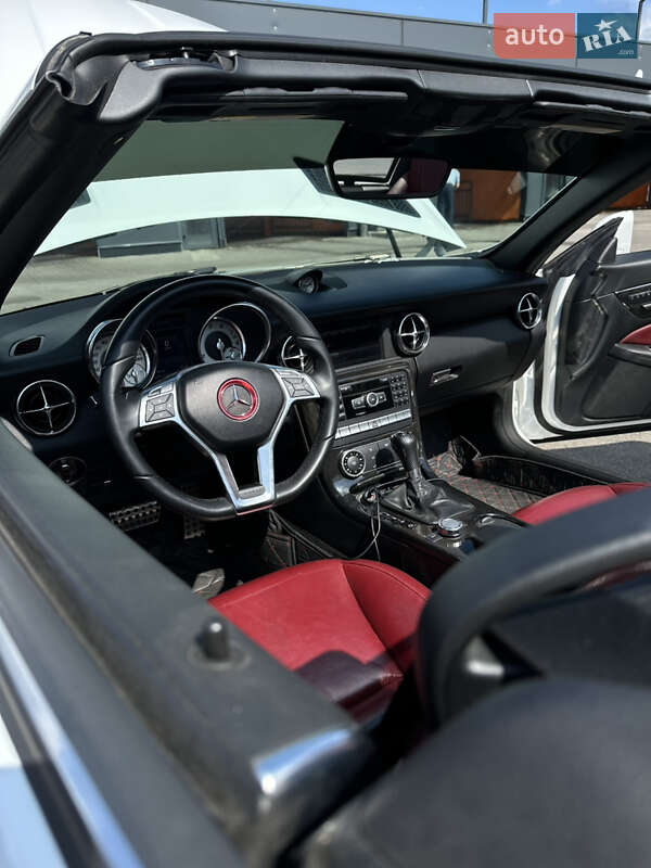 Родстер Mercedes-Benz SLK-Class 2013 в Харькове фото 13 Родстер Mercedes-Benz SLK-Class 2013 в Харькове