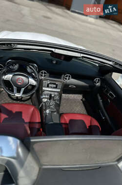 Родстер Mercedes-Benz SLK-Class 2013 в 