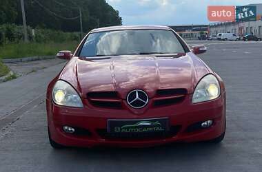 Родстер Mercedes-Benz SLK-Class 2006 в 