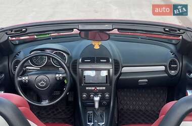 Родстер Mercedes-Benz SLK-Class 2006 в 