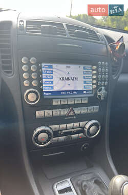 Родстер Mercedes-Benz SLK-Class 2008 в 