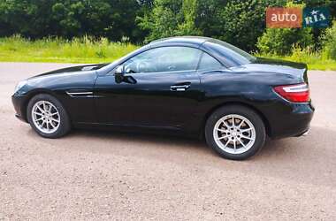 Родстер Mercedes-Benz SLK-Class 2011 в 