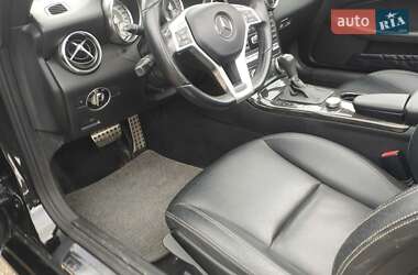 Родстер Mercedes-Benz SLK-Class 2011 в 