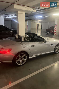 Mercedes-Benz SLK-Class 2013 Mercedes-Benz SLK-Class 2013