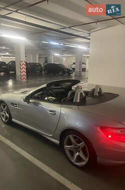 Родстер Mercedes-Benz SLK-Class 2013 в 