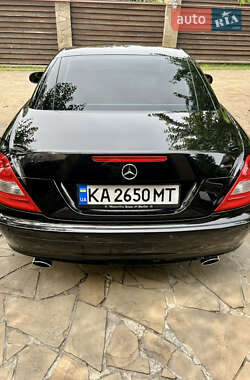 Родстер Mercedes-Benz SLK-Class 2004 в 