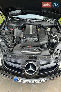 Родстер Mercedes-Benz SLK-Class 2004 в 