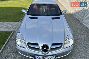 Родстер Mercedes-Benz SLK-Class 2007 в 