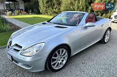 Mercedes-Benz SLK-Class 2007 Mercedes-Benz SLK-Class 2007