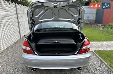 Родстер Mercedes-Benz SLK-Class 2007 в 