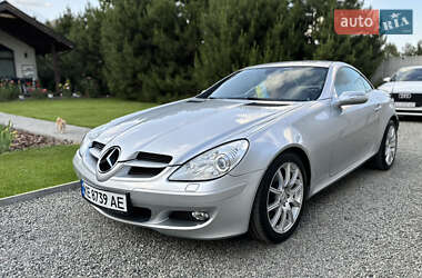Mercedes-Benz SLK-Class 2007