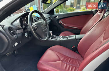 Родстер Mercedes-Benz SLK-Class 2007 в 