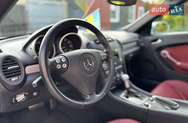 Родстер Mercedes-Benz SLK-Class 2007 в 
