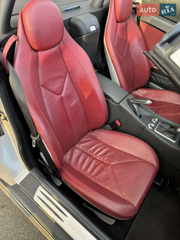 Родстер Mercedes-Benz SLK-Class 2006 в Києві