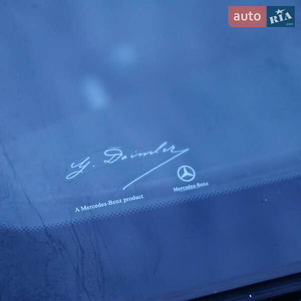 Родстер Mercedes-Benz SLK-Class 2010 в Киеве