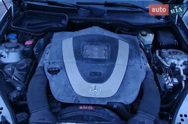 Родстер Mercedes-Benz SLK-Class 2010 в 