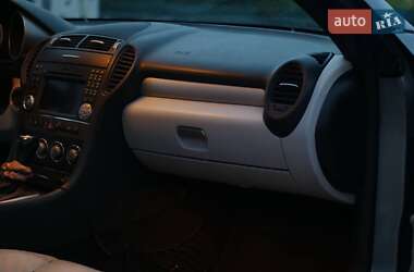 Родстер Mercedes-Benz SLK-Class 2010 в 