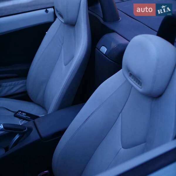 Родстер Mercedes-Benz SLK-Class 2010 в Киеве