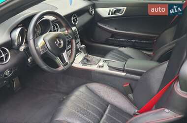 Родстер Mercedes-Benz SLK-Class 2013 в 