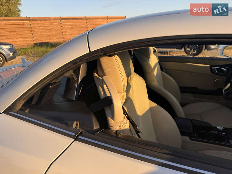 Родстер Mercedes-Benz SLK-Class 2015 в Киеве фото 34 Родстер Mercedes-Benz SLK-Class 2015 в Киеве